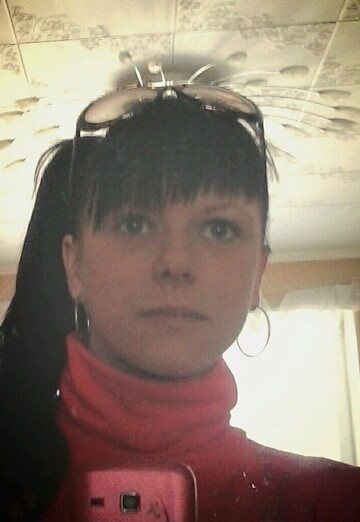 Моя фотография - Аленочка, 30 из Находка (Приморский край) (@alenochka416)