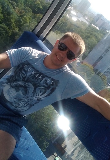 My photo - Yuriy, 43 from Severodvinsk (@uriy152657)