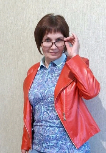 My photo - olga, 64 from Omsk (@olga298603)