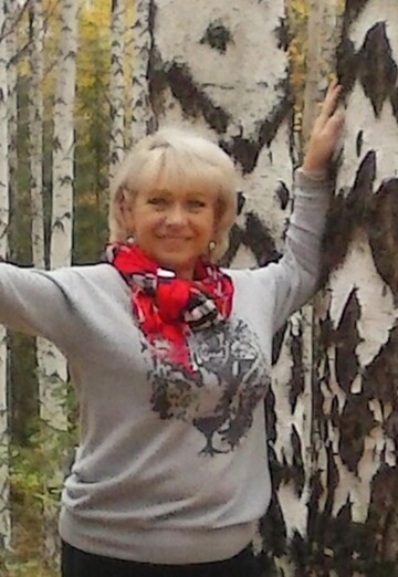 Моя фотография - Алевтина Савельева, 63 из Новоуральск (@alevtinasaveleva1)