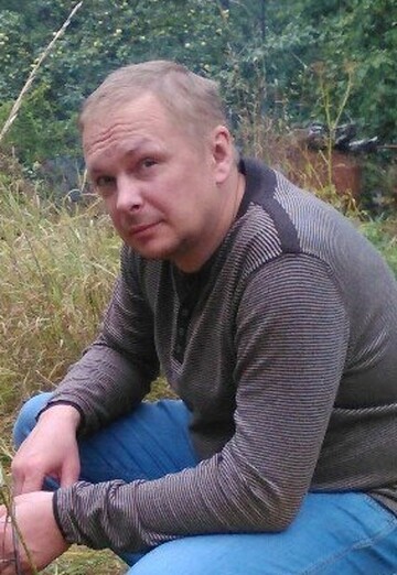 Моя фотография - Yurri, 51 из Санкт-Петербург (@yurri6)