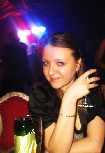 My photo - AlyoNkA, 37 from Zhukovsky (@alenkanistratova)