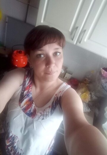 My photo - Elena, 40 from Kamensk-Uralsky (@elena331392)