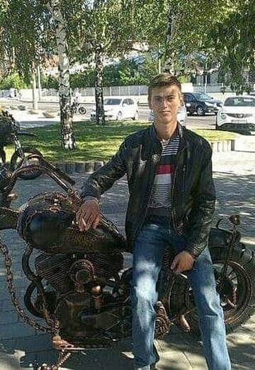My photo - Yuriy, 26 from Chernivtsi (@uriy155416)