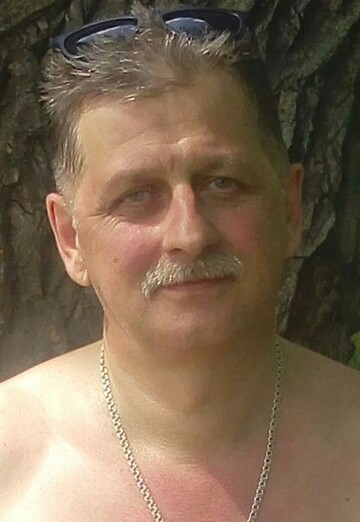 My photo - Petr, 60 from Krasnoyarsk (@petr49400)