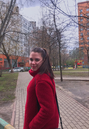 My photo - Aleksandra, 21 from Moscow (@aleksandra73064)