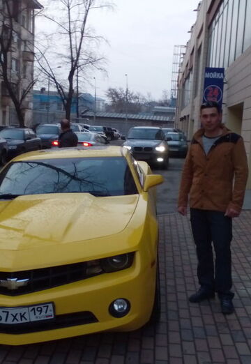 My photo - Igor Viktorovich, 33 from Dorokhovo (@igorviktorovich43)