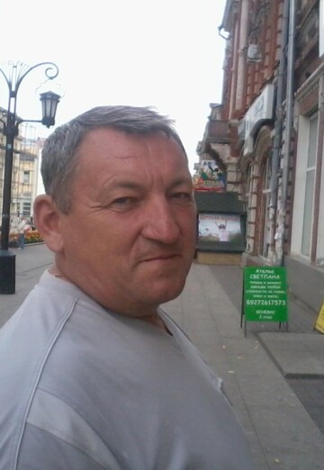 My photo - Vladimir A, 63 from Samara (@vladimira60)