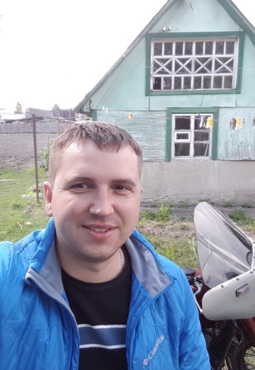 Моя фотография - Александр, 37 из Саранск (@aleksandr527779)