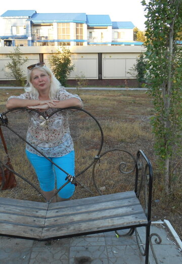 Моя фотография - Марина, 50 из Екатеринбург (@marina133576)