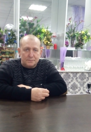 Моя фотография - вячеслав, 63 из Новодвинск (@slavik29orion)