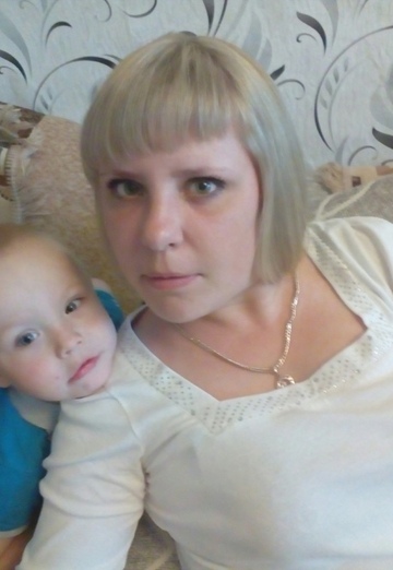 My photo - Tatyana, 35 from Vologda (@tatyana247509)