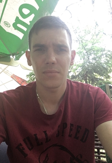 My photo - Sergey, 29 from Zhirnovsk (@sergey892710)