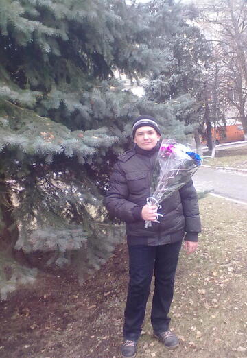 Моя фотография - Николай, 23 из Купянск (@nikolay120602)