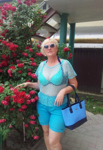 Моя фотография - Галина, 58 из Анапа (@galina68150)