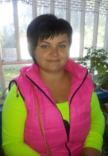 My photo - Yulianna, 33 from Kirov (@id199996)