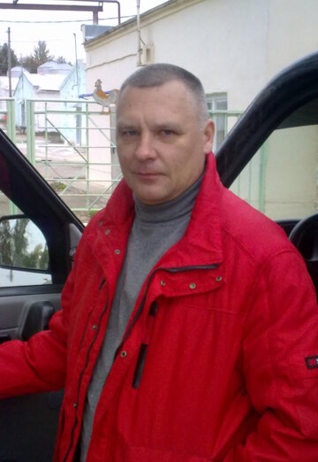 My photo - Mihail, 55 from Petrovskoye (@mihail27569)
