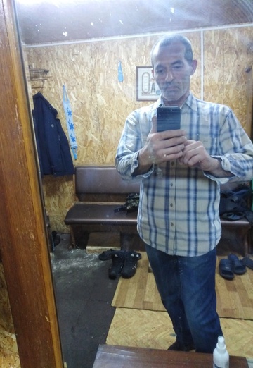 My photo - pavel, 57 from Zlatoust (@pavel24454)