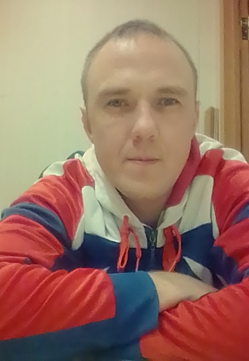 My photo - Aleksandr, 35 from Kamyshin (@aleksandr923234)