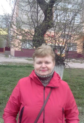 Моя фотографія - Таня, 59 з Вінниця (@tanya36066)