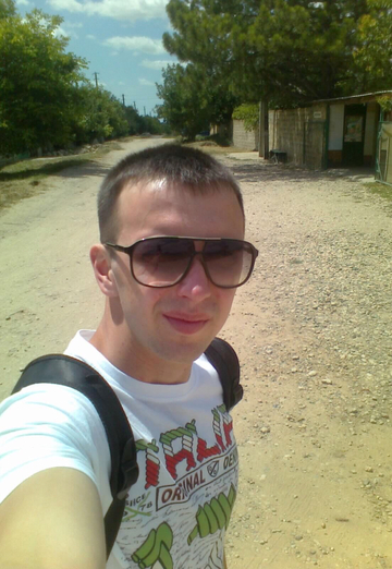 My photo - Denis, 34 from Simferopol (@denis202671)