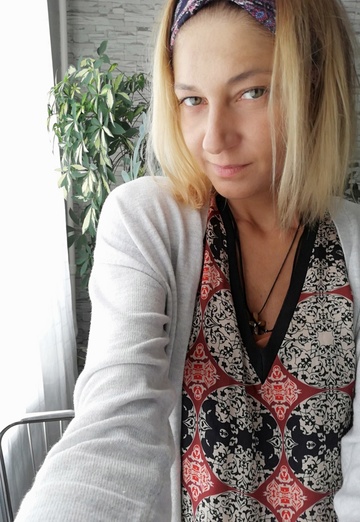 My photo - Tatsiana, 47 from Minsk (@tatsiana246)