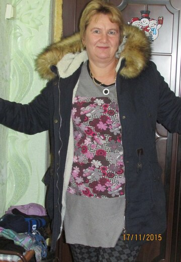 My photo - Tamara, 61 from Zapolyarnyy (@tamara6546)