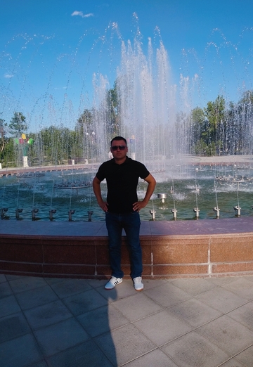 Моя фотография - ELYORBE, 38 из Ташкент (@elyorbe0)