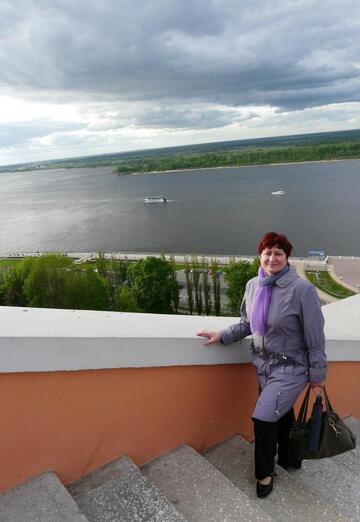 Моя фотография - Галина, 56 из Нижний Новгород (@galina82791)