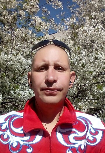 My photo - Serj, 47 from Novodvinsk (@serj23302)
