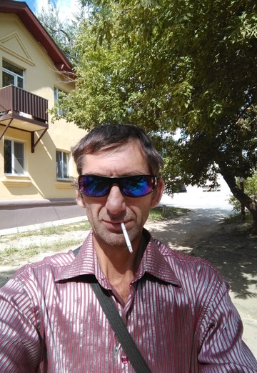 Моя фотография - Филипп, 50 из Волгоград (@filipp2937)