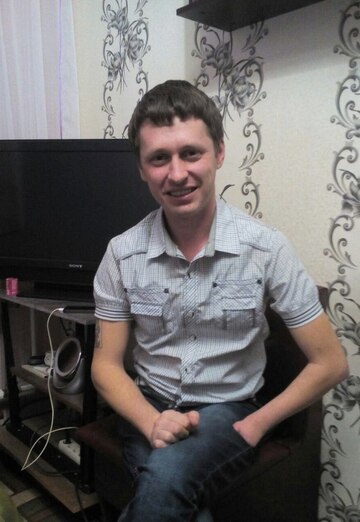 Моя фотография - Слава, 34 из Вологда (@slava40340)