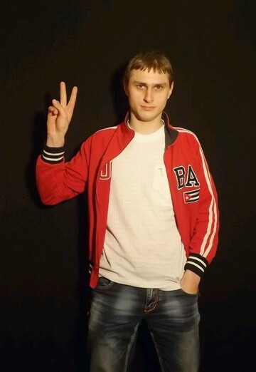 Моя фотография - Влад, 31 из Чугуев (@vlad108922)