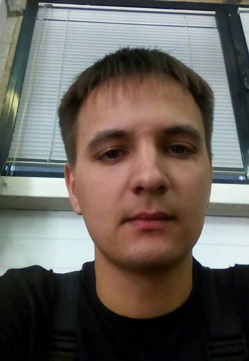 Моя фотография - Андрей, 37 из Красноярск (@andrey626013)