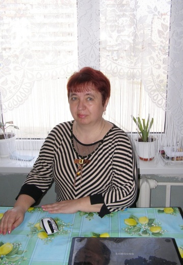 Моя фотография - Валентина, 63 из Запорожье (@valya20111)