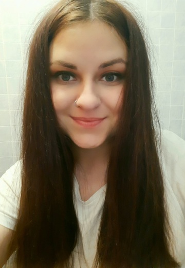 My photo - Tatyana, 30 from Vileyka (@tatyana175000)