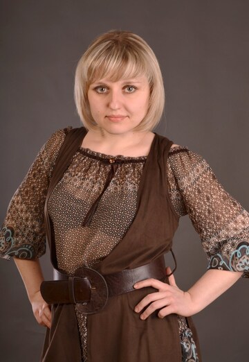 My photo - Yana, 37 from Kyiv (@yana4407)