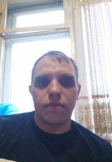Моя фотография - Андрей, 36 из Новосибирск (@andrey7412314)