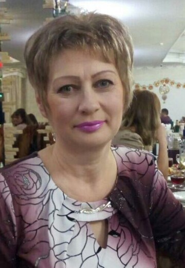 My photo - Evgeniya, 54 from Chita (@evgeniya74115)