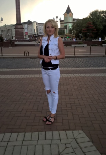Моя фотография - Юлия, 41 из Калининград (@uliya123216)