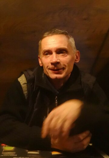 My photo - Sergey, 61 from Saint Petersburg (@sergey5283264)