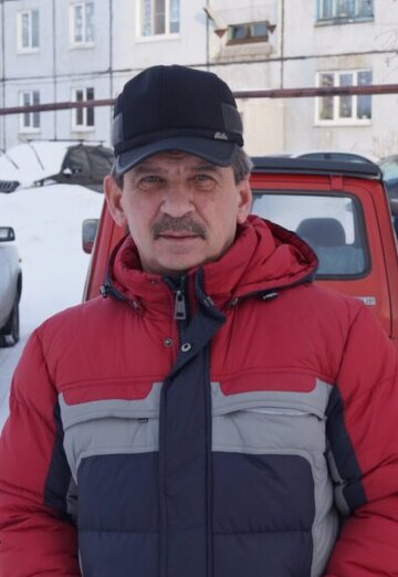Minha foto - Anatoliy, 63 de Privolzhsky, Saratov Oblast (@anatoliy99070)