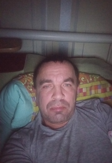 My photo - Aleksey, 48 from Beryozovo (@aleksey682552)