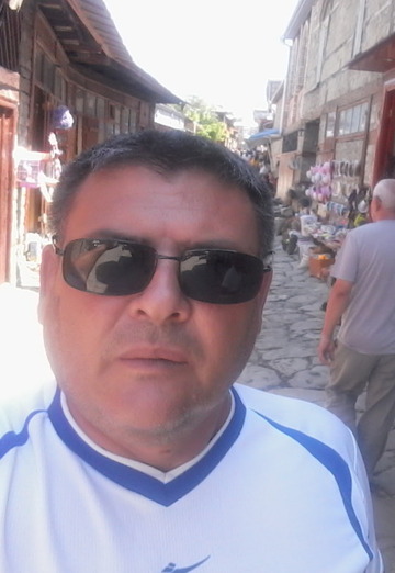 Моя фотография - ehmed, 54 из Баку (@ehmed28)