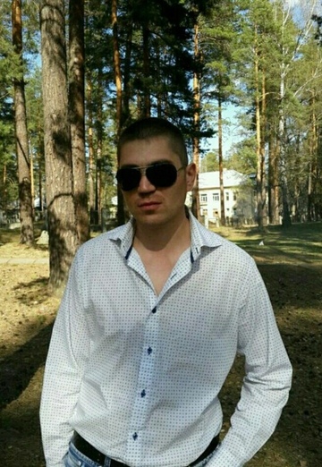 Моя фотография - Алекс, 39 из Екатеринбург (@aleksandr694127)