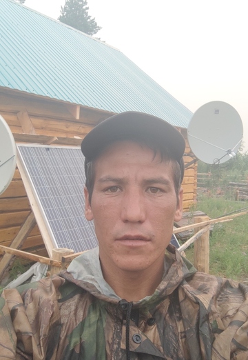 My photo - Vladimir, 41 from Sangar (@vladimir373859)