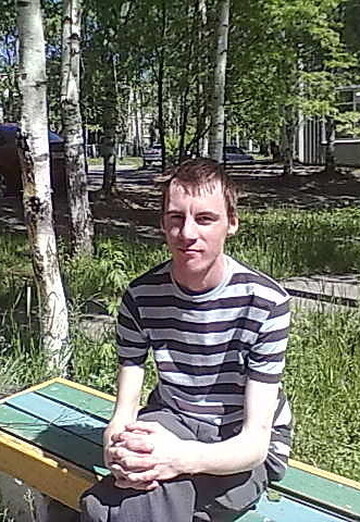 Моя фотография - Александр, 33 из Краснотурьинск (@aleksandr540104)