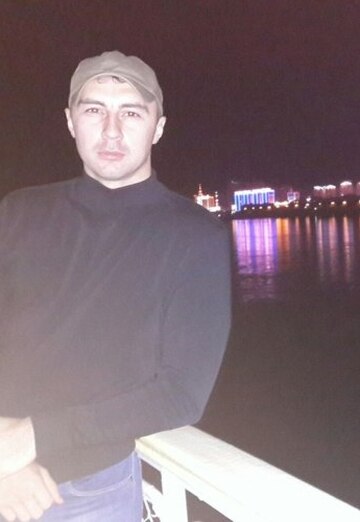 Моя фотография - Дмитрий, 34 из Завитинск (@dmitriy196136)