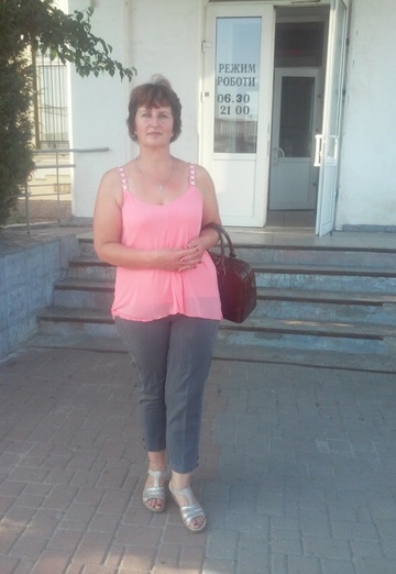Моя фотография - Людмила, 55 из Конотоп (@ludmila85511)