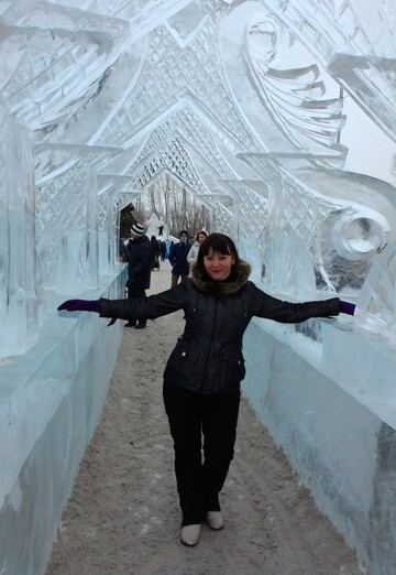 My photo - Irina, 41 from Krasnoyarsk (@irina70762)